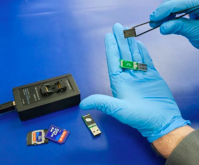 Восстановление данных с флешки Сухаревская метро Москвы Восстановление информации с флешки Сухаревская метро Москвы