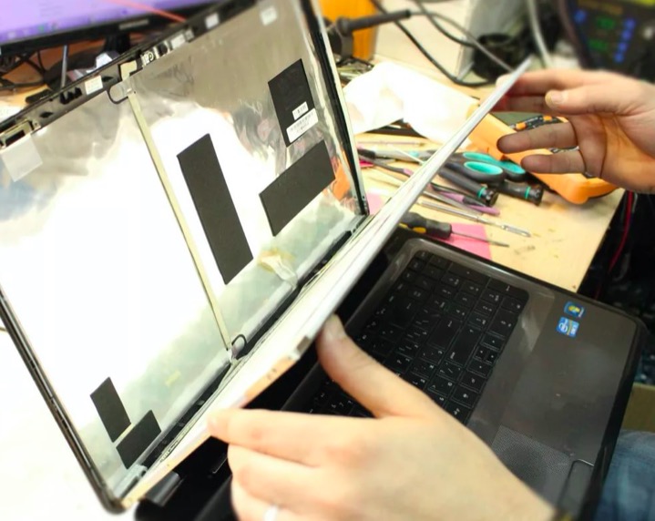 замена матрицы на ноутбуке замена матрицы на ноутбуке Сухаревская метро Москвы