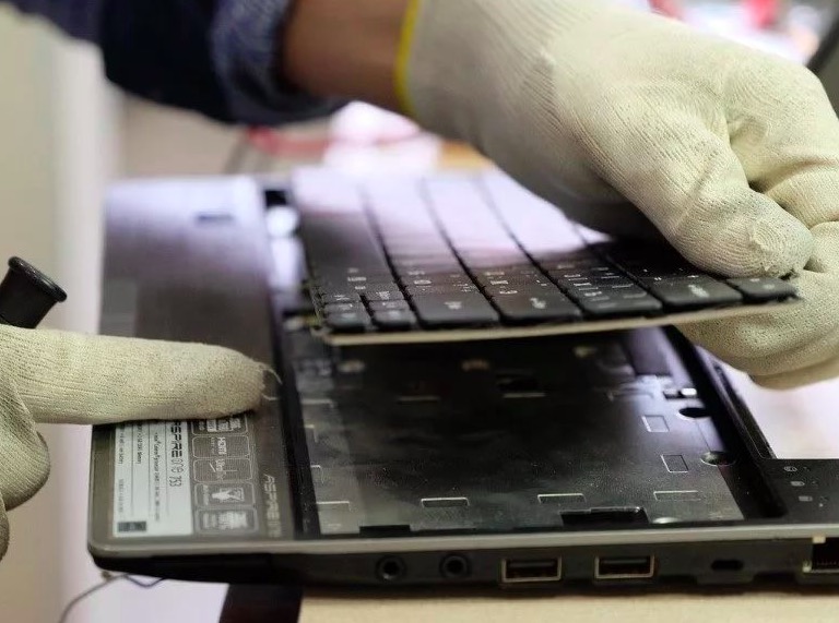 Ремонт клавиатуры ноутбука Сухаревская метро Москвы