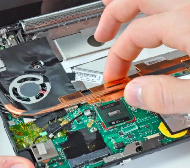 Замена процессора на ноутбуке Замена процессора на ноутбуке Сухаревская метро Москвы