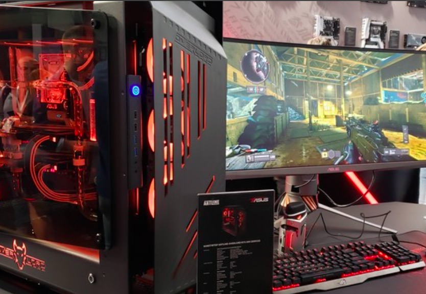 собрать компьютер на заказ сборка компьютера на заказ